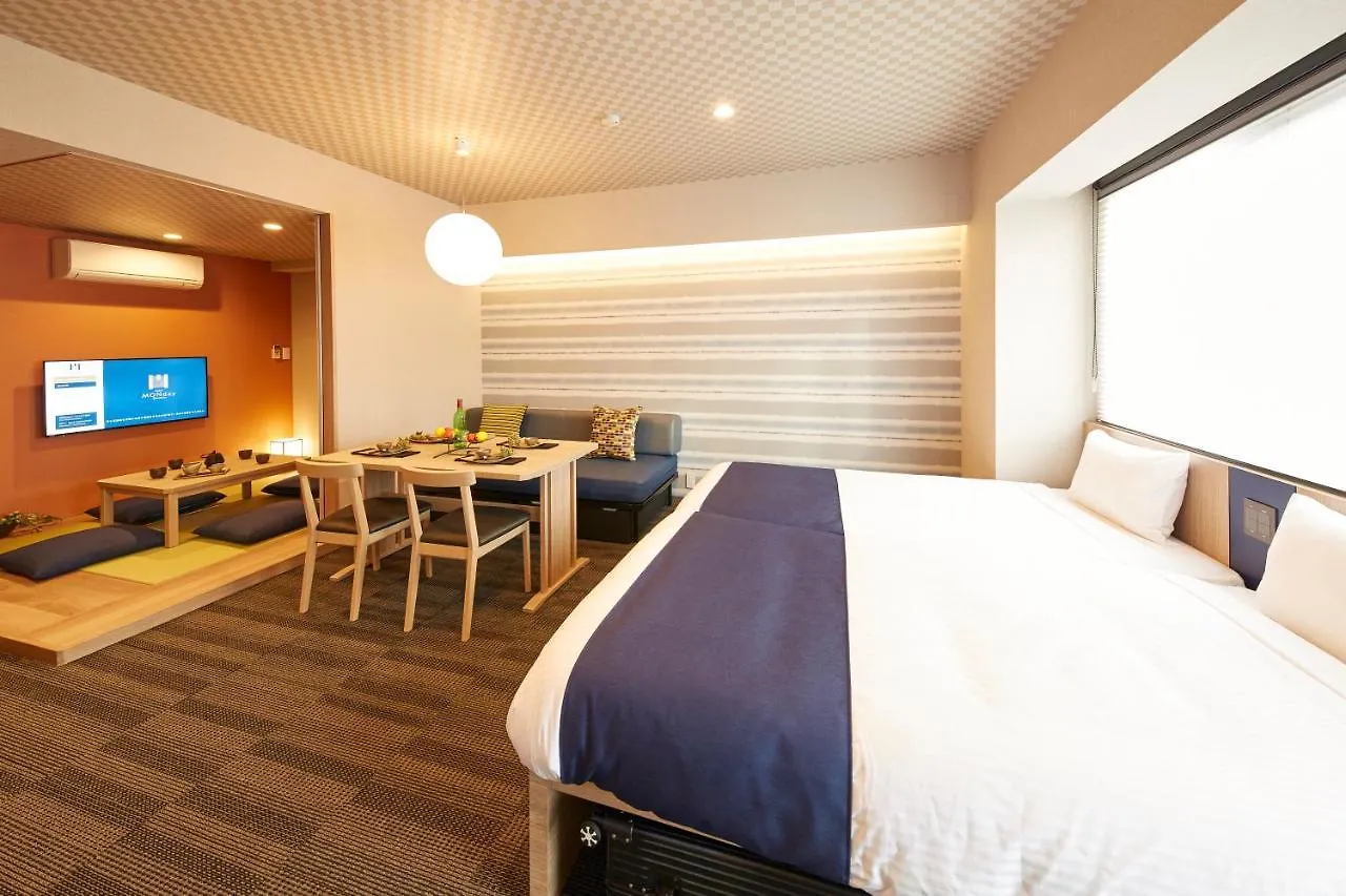 **** Apart-hotel Monday Apart Premium Akihabara Asakusabashi Sta. Tóquio Japão
