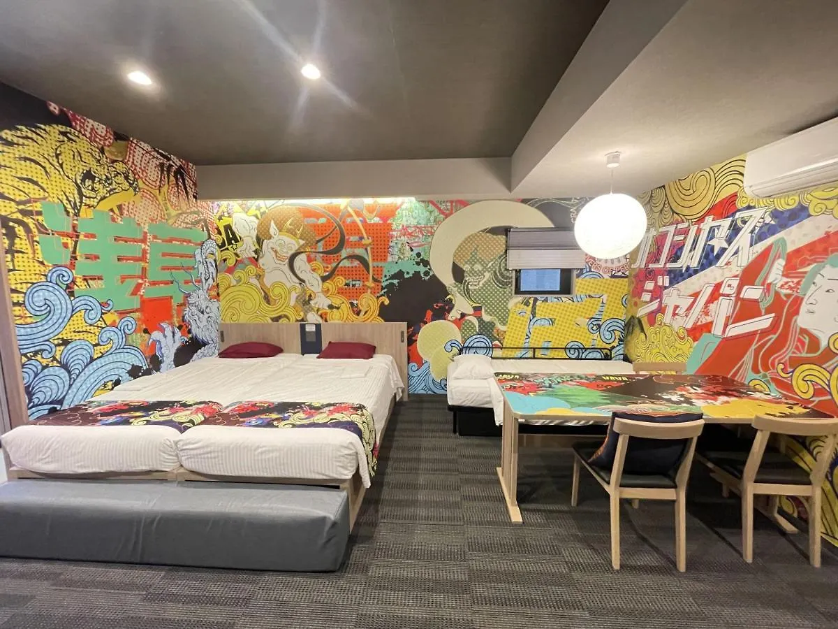 Monday Apart Premium Akihabara Asakusabashi Sta. Tokyo Aparthotel