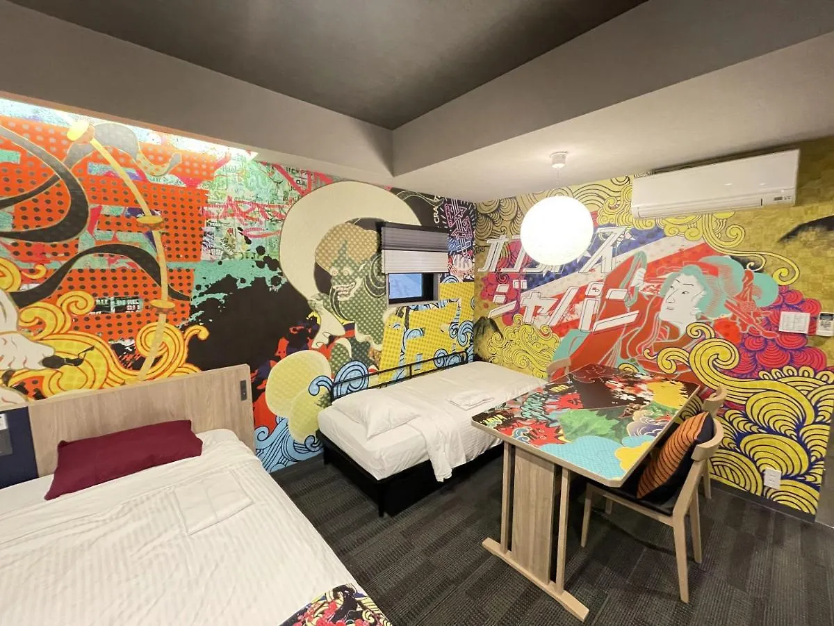 Monday Apart Premium Akihabara Asakusabashi Sta. Tóquio Apart-hotel