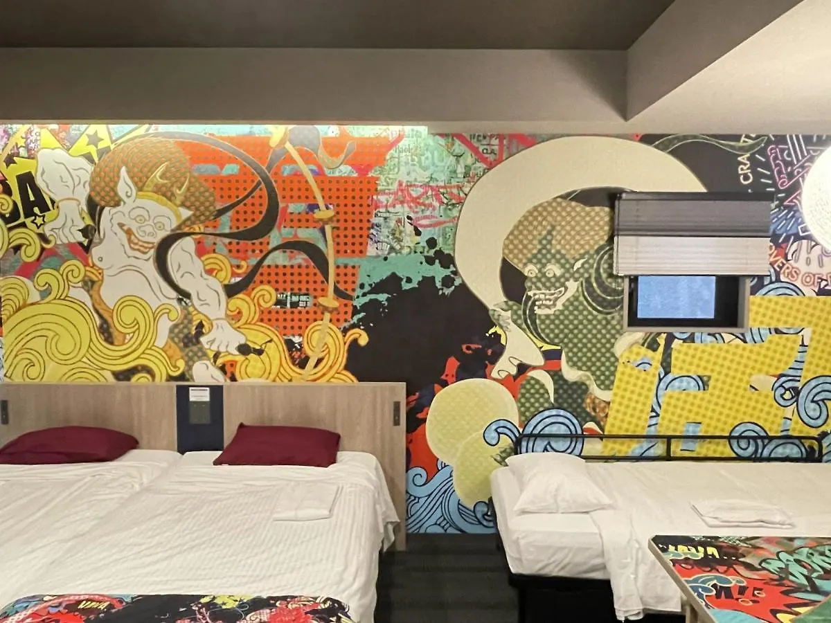 Monday Apart Premium Akihabara Asakusabashi Sta. Tokyo Aparthotel