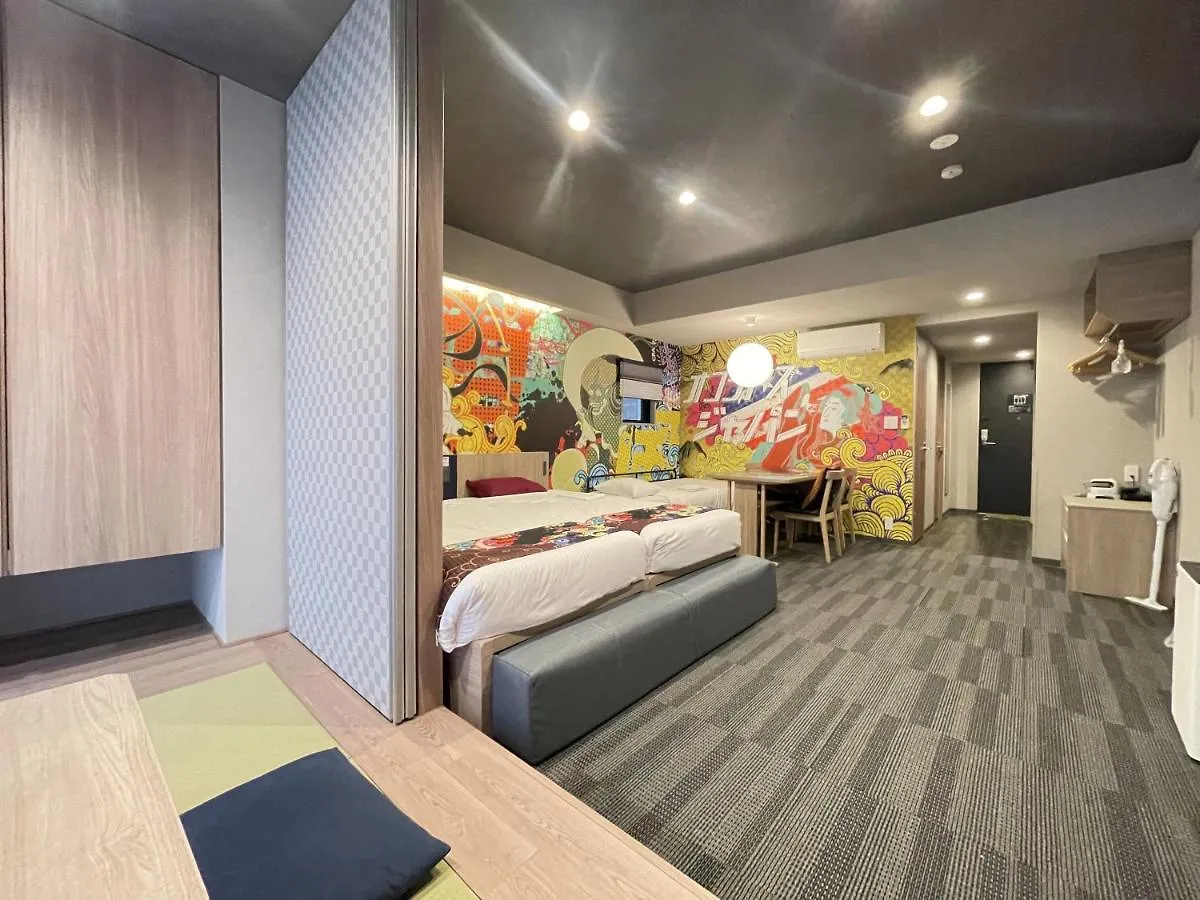 Aparthotel Monday Apart Premium Akihabara Asakusabashi Sta. Tokyo
