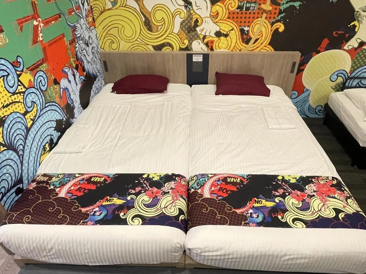 Monday Apart Premium Akihabara Asakusabashi Sta. Tokyo Aparthotel