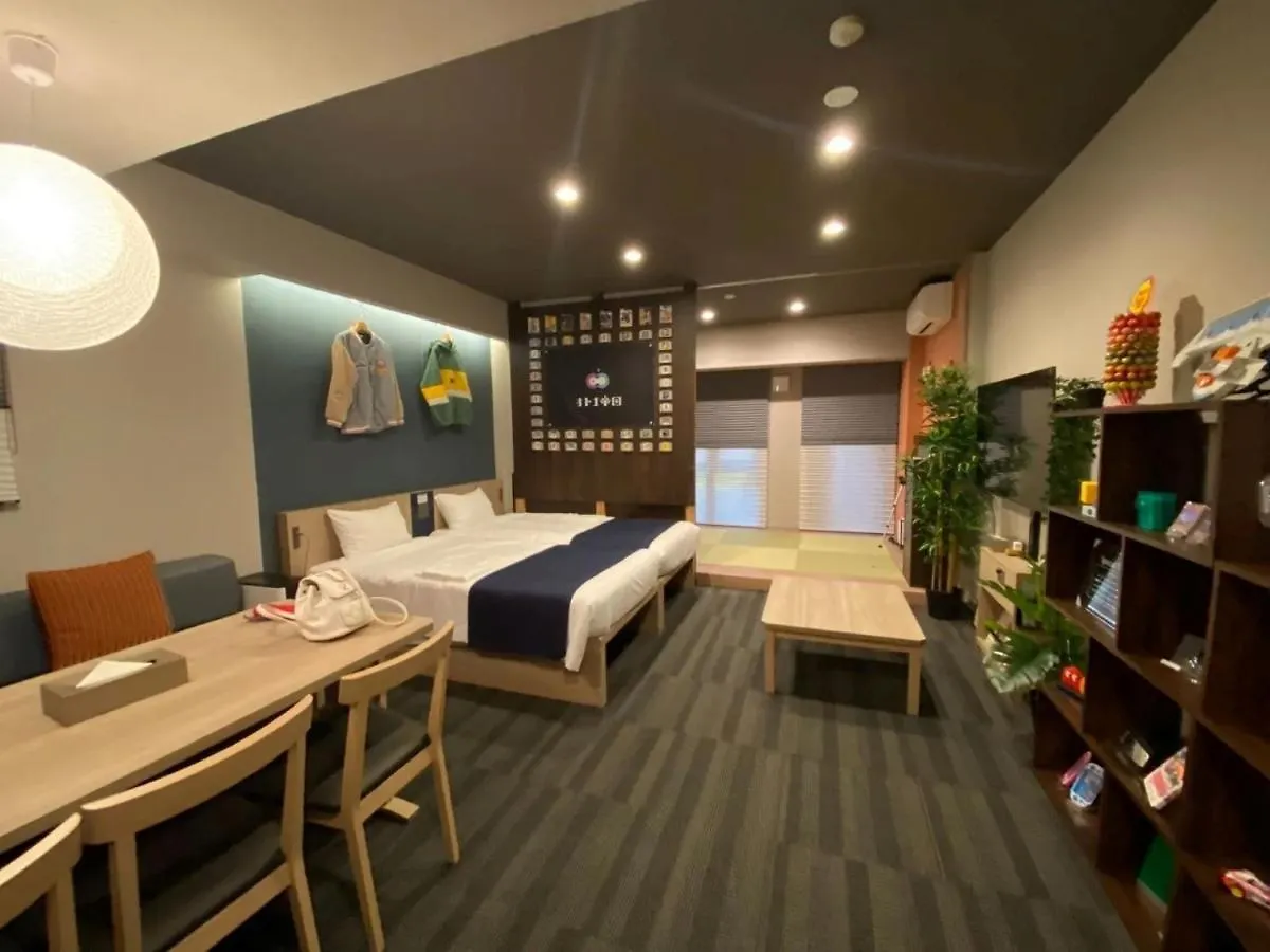 Aparthotel Monday Apart Premium Akihabara Asakusabashi Sta. Tokyo
