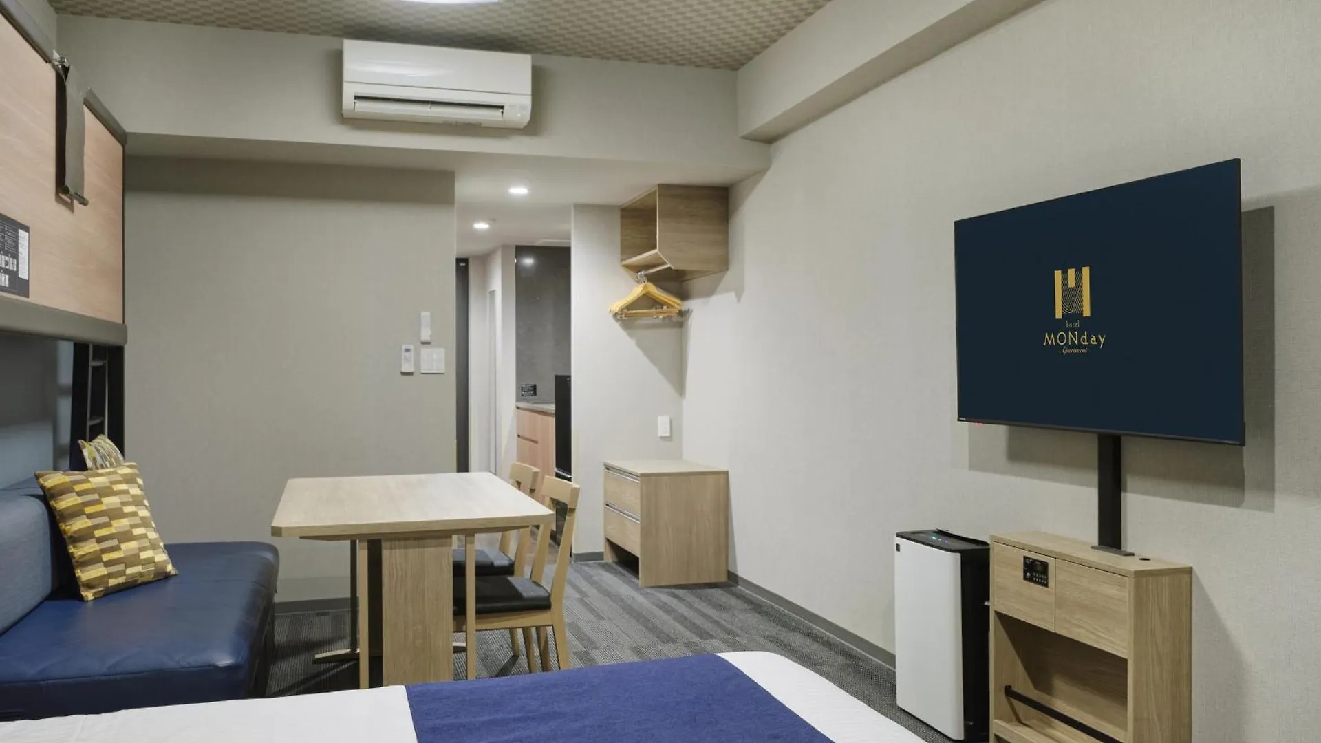 Apart-hotel Monday Apart Premium Akihabara Asakusabashi Sta. Tóquio