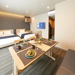 4* 公寓式酒店 上野御徒町曼迪高级公寓