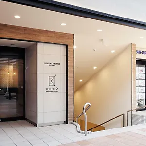 4* 公寓式酒店 卡里欧莎莎兹卡酒店