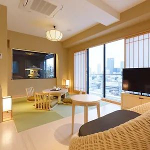 View Honmachi Hotel Osaka