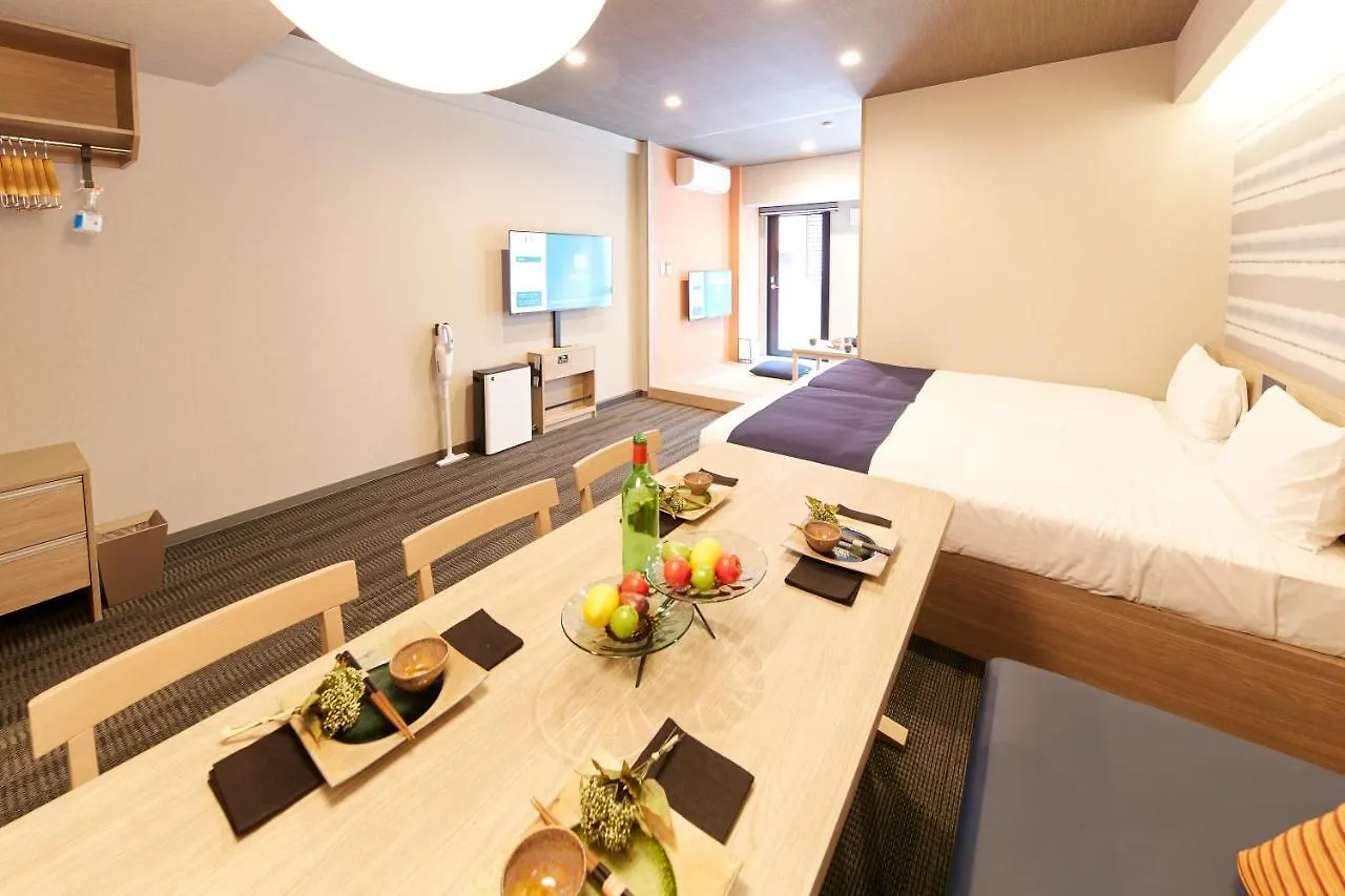 شقة فندقية طوكيو Monday Apart Premium Akihabara Asakusabashi Sta.