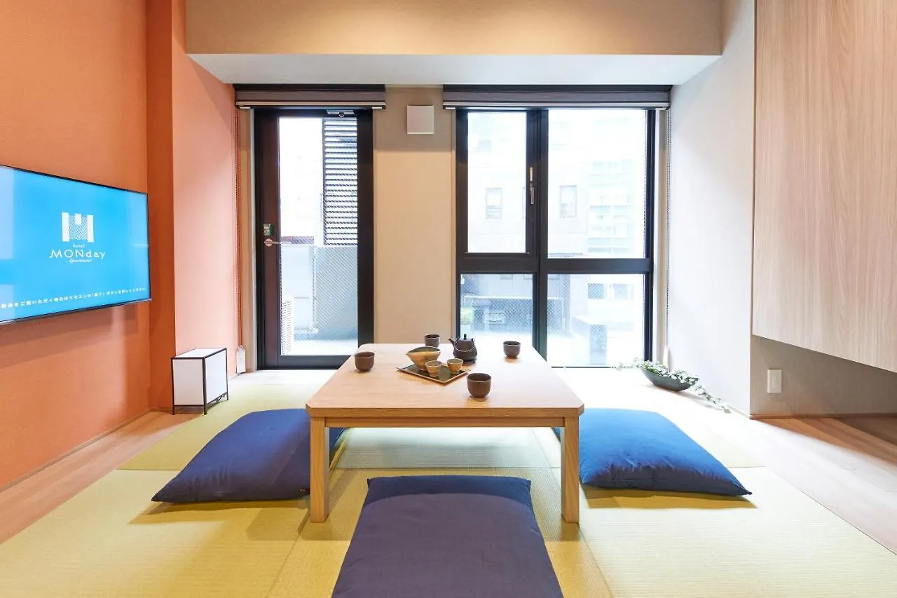 **** شقة فندقية طوكيو Monday Apart Premium Akihabara Asakusabashi Sta. اليابان