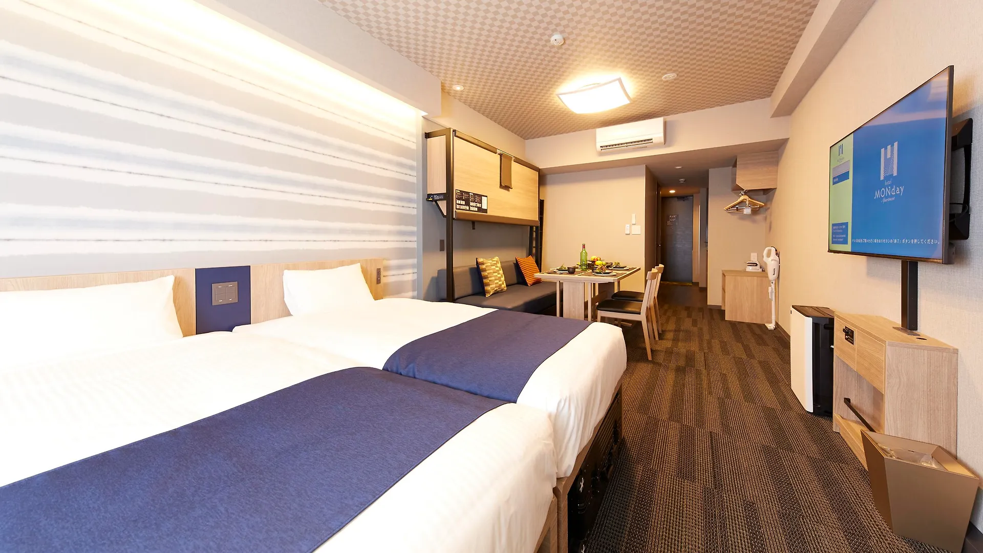 طوكيو Monday Apart Premium Akihabara Asakusabashi Sta. 4*,