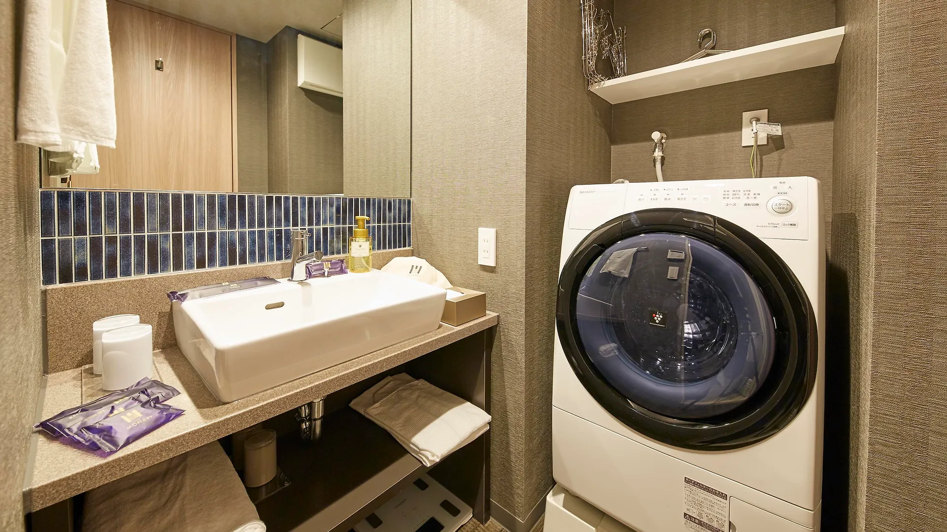 **** شقة فندقية طوكيو Monday Apart Premium Akihabara Asakusabashi Sta. اليابان