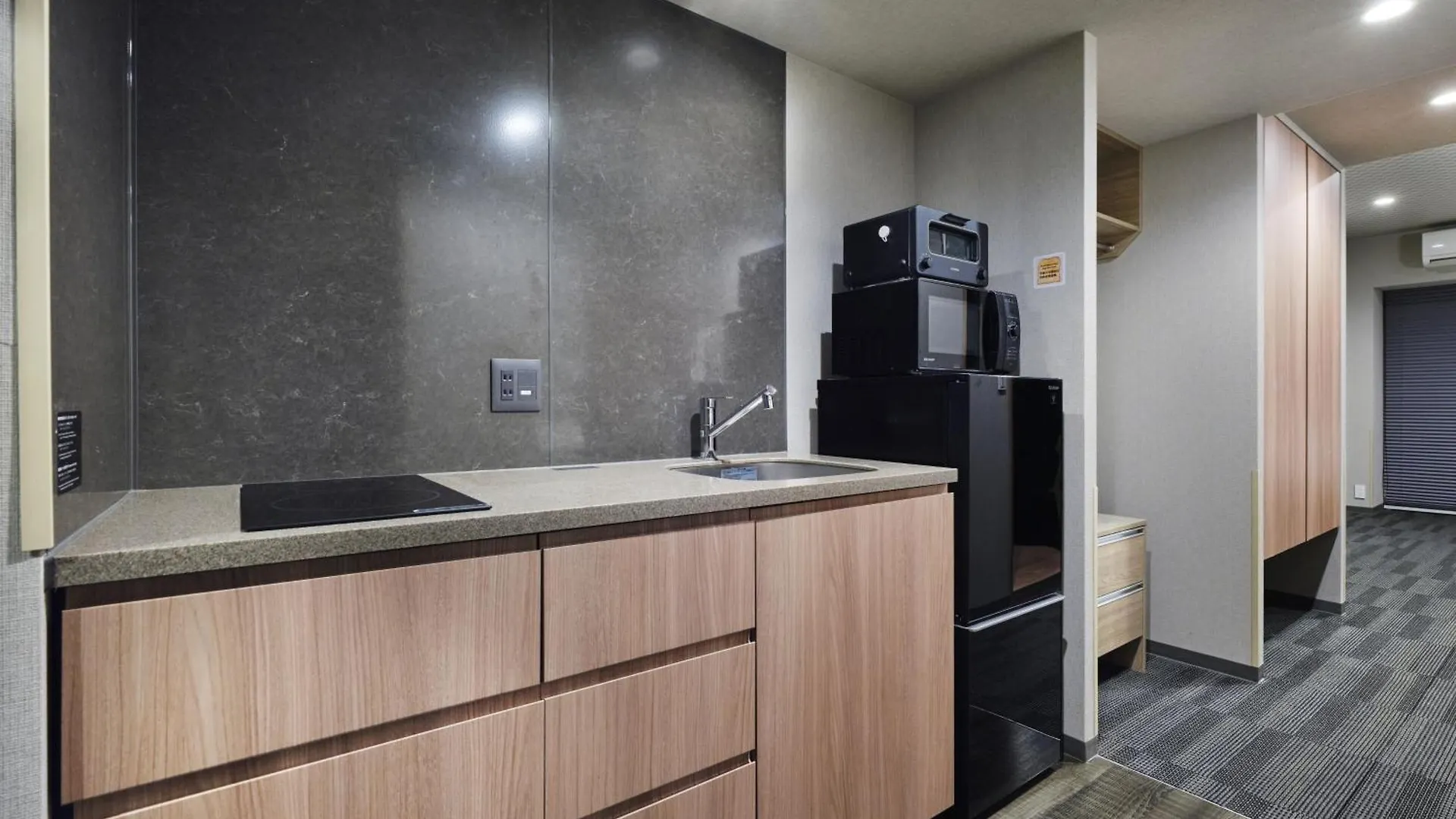طوكيو Monday Apart Premium Akihabara Asakusabashi Sta. شقة فندقية