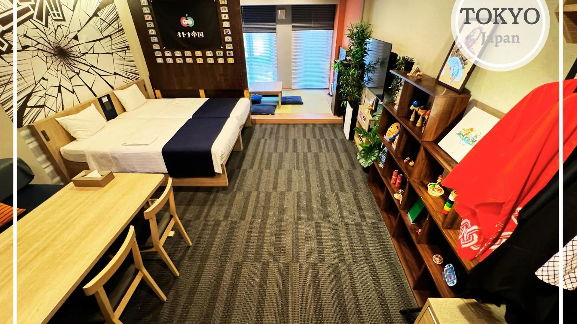Aparthotel Monday Apart Premium Akihabara Asakusabashi Sta. Tokyo